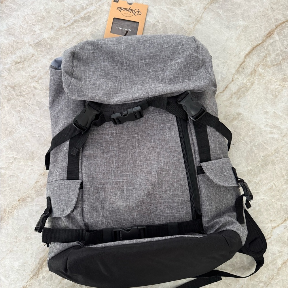 New Origaudio Penryn backpack